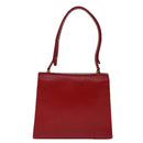 LOUIS VUITTON Epi Opera line Spartan Shoulder Bag Red M63947 LV Auth bs14003-2