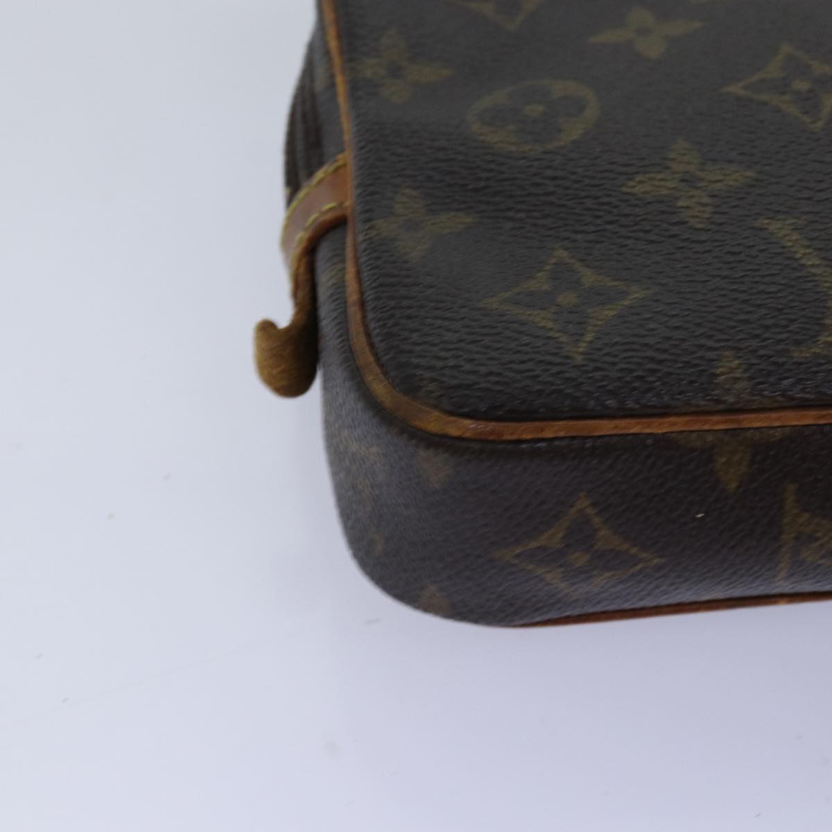 LOUIS VUITTON Monogram Marly Bandouliere Shoulder Bag M51828 LV Auth bs14126