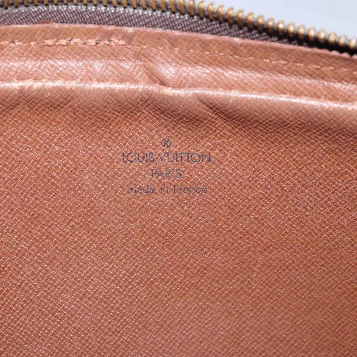 LOUIS VUITTON Monogram Marly Bandouliere Shoulder Bag M51828 LV Auth bs14126