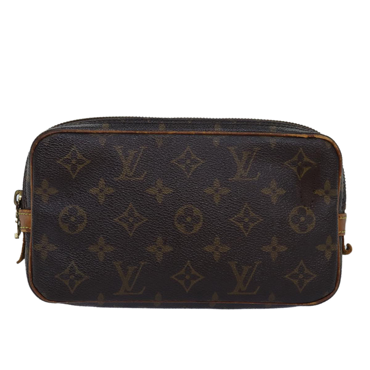 LOUIS VUITTON Monogram Marly Bandouliere Shoulder Bag M51828 LV Auth bs14126