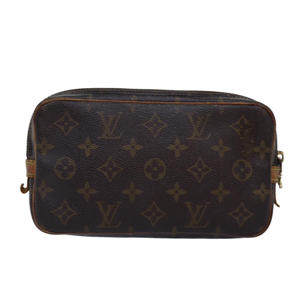 LOUIS VUITTON Monogram Marly Bandouliere Shoulder Bag M51828 LV Auth bs14126 - 0