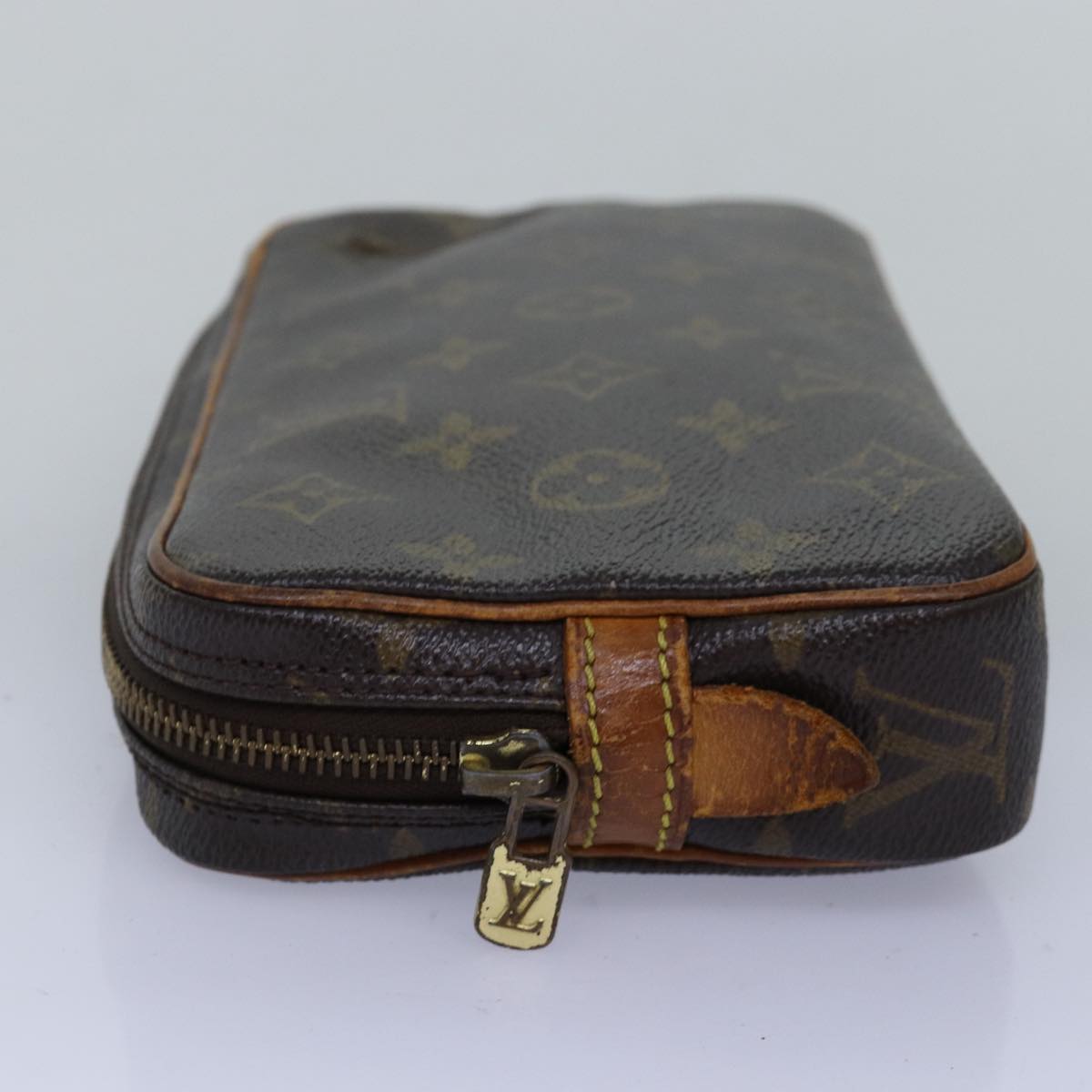 LOUIS VUITTON Monogram Marly Bandouliere Shoulder Bag M51828 LV Auth bs14126