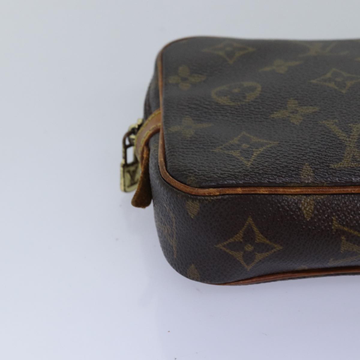 LOUIS VUITTON Monogram Marly Bandouliere Shoulder Bag M51828 LV Auth bs14126