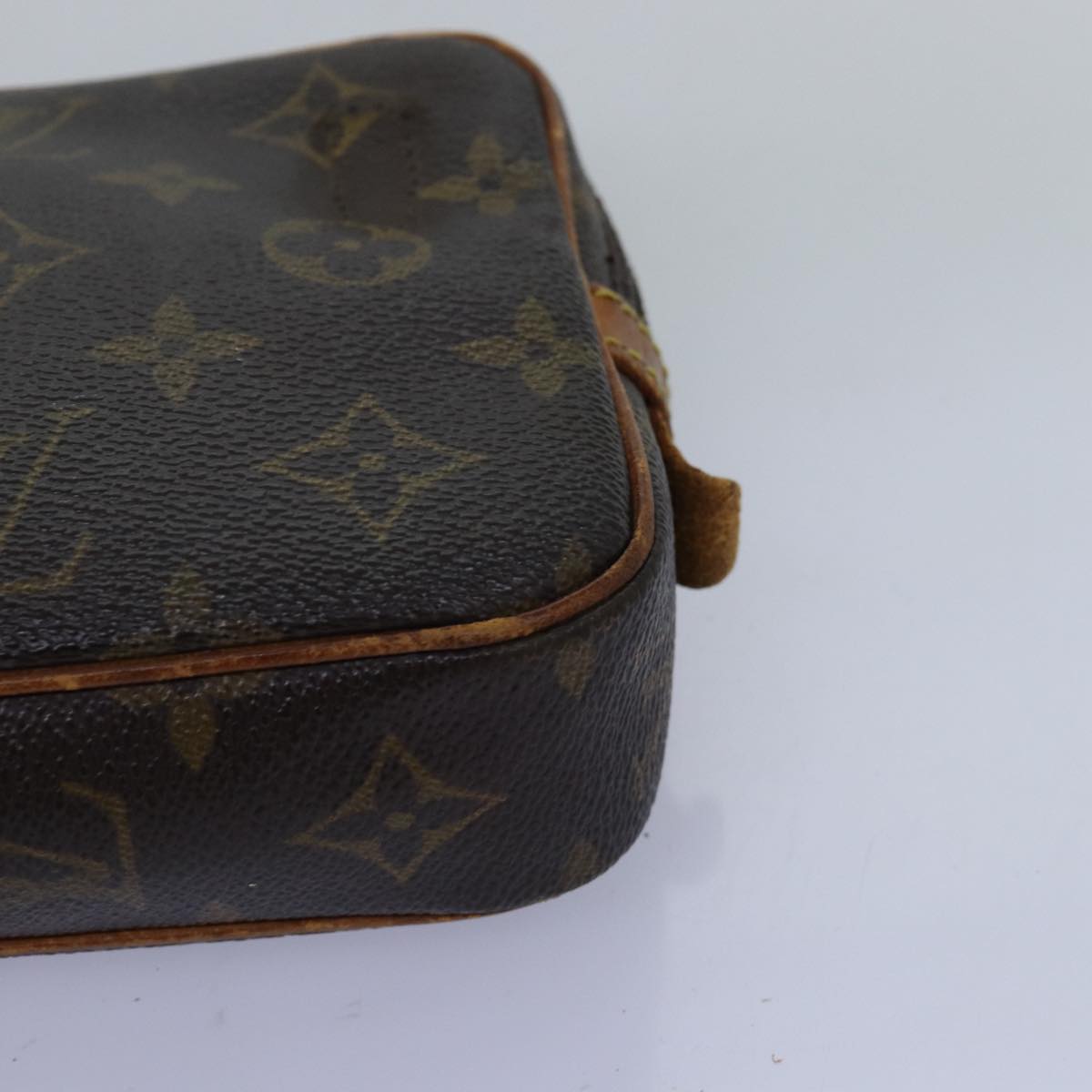 LOUIS VUITTON Monogram Marly Bandouliere Shoulder Bag M51828 LV Auth bs14126