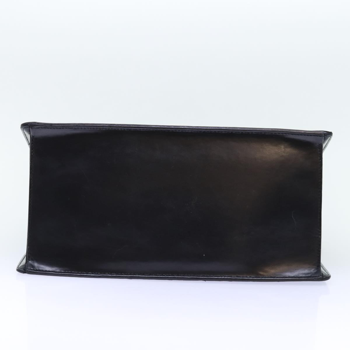 LOUIS VUITTON Epi Riviera Hand Bag Noir Black M48182 LV Auth bs14177