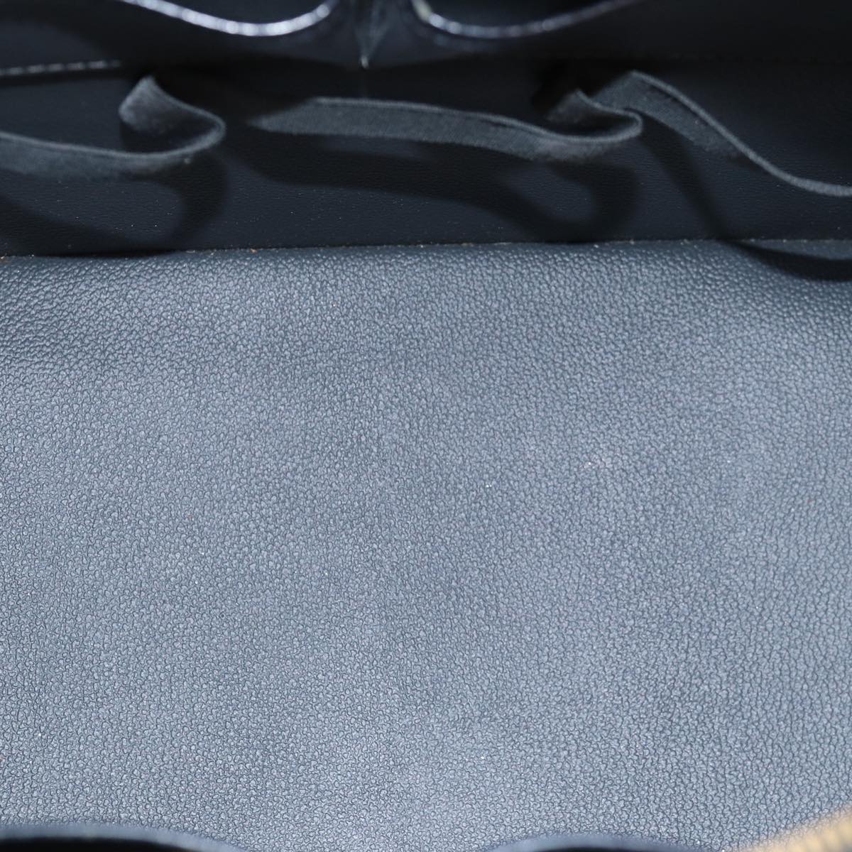 LOUIS VUITTON Epi Riviera Hand Bag Noir Black M48182 LV Auth bs14177