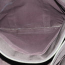 BURBERRY Black label Tote Bag Nylon Canvas 2Set Beige Brown Auth bs14274-12