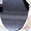 BURBERRY Black label Tote Bag Nylon Canvas 2Set Beige Brown Auth bs14274-21