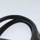 BURBERRY Black label Tote Bag Nylon Canvas 2Set Beige Brown Auth bs14274-7