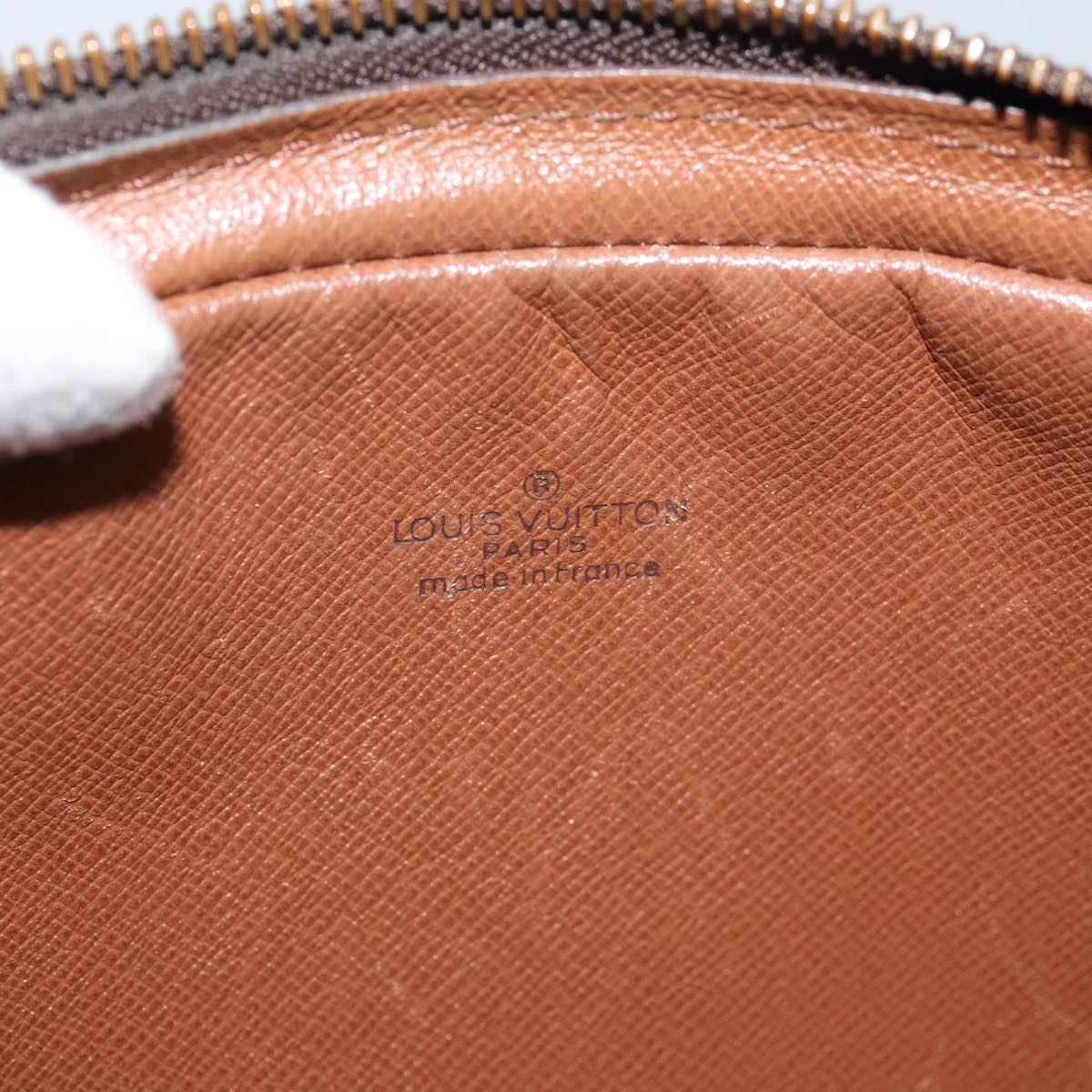 LOUIS VUITTON Monogram Marly Bandouliere Shoulder Bag M51828 LV Auth bs14303