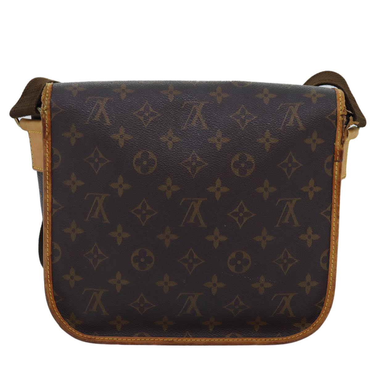 LOUIS VUITTON Monogram Messenger Bosphore PM Shoulder Bag M40106 LV Auth bs14335 - 0