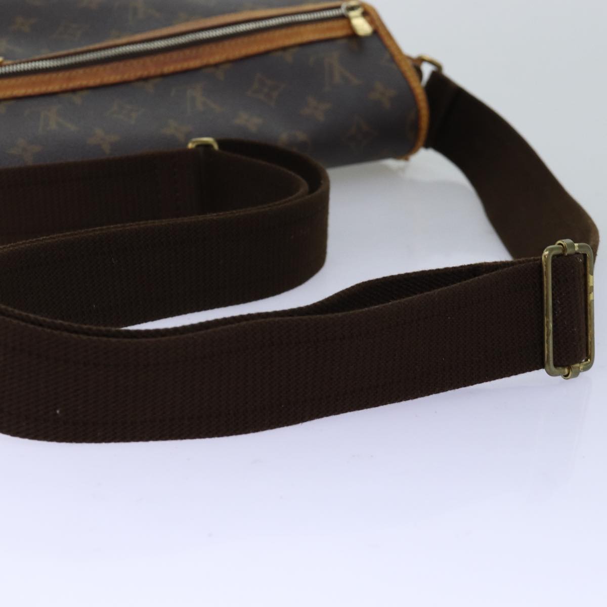 LOUIS VUITTON Monogram Messenger Bosphore PM Shoulder Bag M40106 LV Auth bs14335