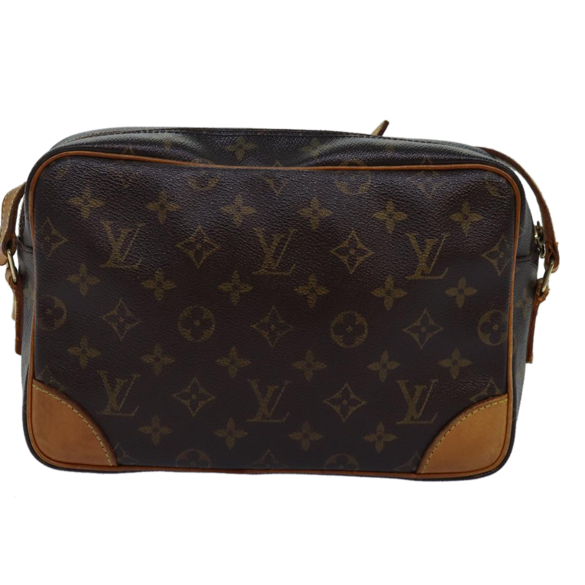 LOUIS VUITTON Monogram Trocadero 27 Shoulder Bag M51274 LV Auth bs14359 - 0