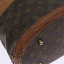 LOUIS VUITTON Monogram Bucket GM Shoulder Bag M42236 LV Auth bs14410-15
