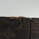 LOUIS VUITTON Monogram Bucket GM Shoulder Bag M42236 LV Auth bs14410-11