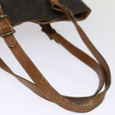 LOUIS VUITTON Monogram Bucket GM Shoulder Bag M42236 LV Auth bs14410-7