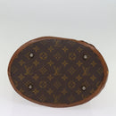 LOUIS VUITTON Monogram Bucket GM Shoulder Bag M42236 LV Auth bs14410-5