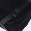 VALENTINO Tote Bag Canvas Black Auth bs14456-16