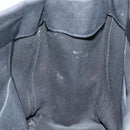 VALENTINO Tote Bag Canvas Black Auth bs14456-17