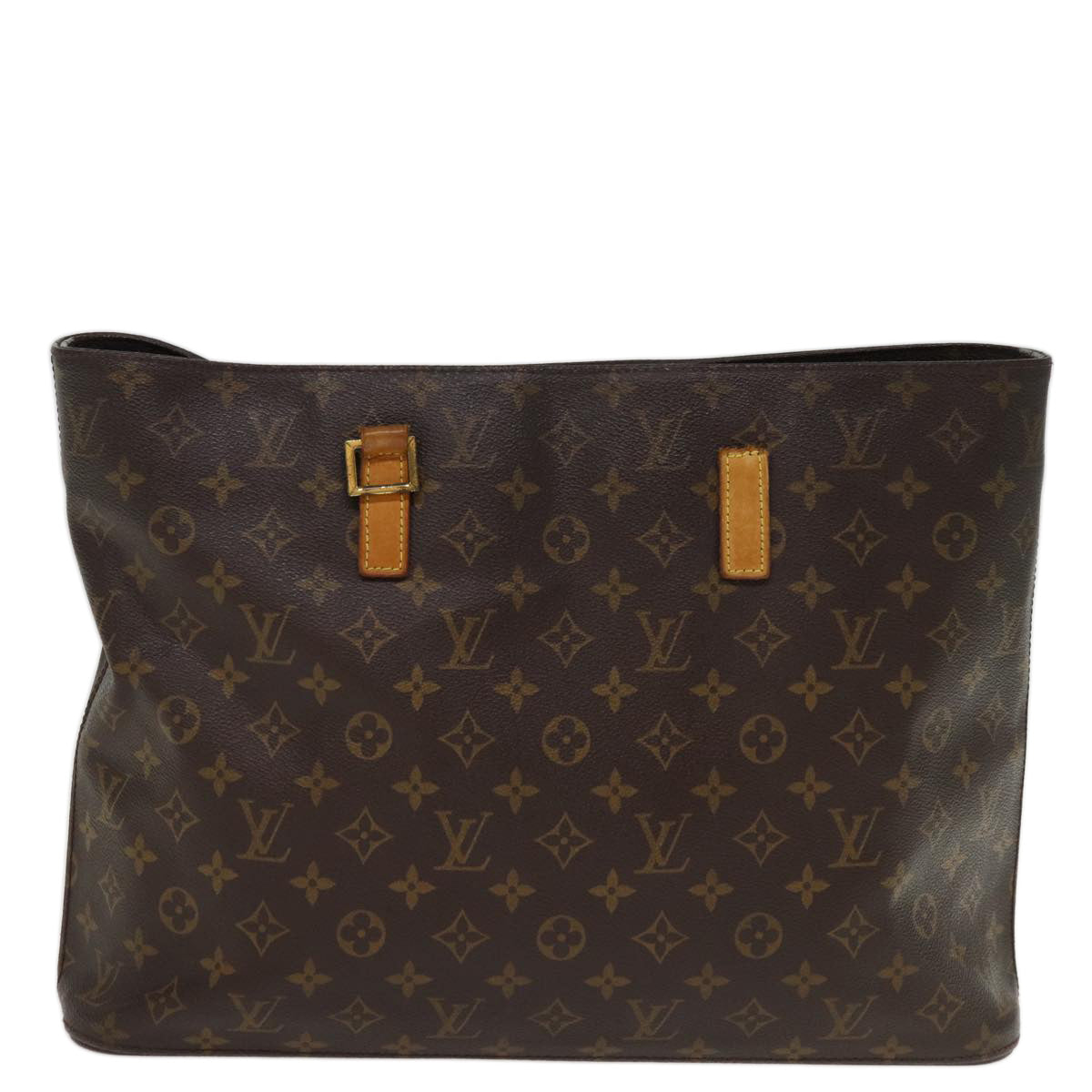 LOUIS VUITTON Monogram Luco Tote Bag M51155 LV Auth bs14498 - 0