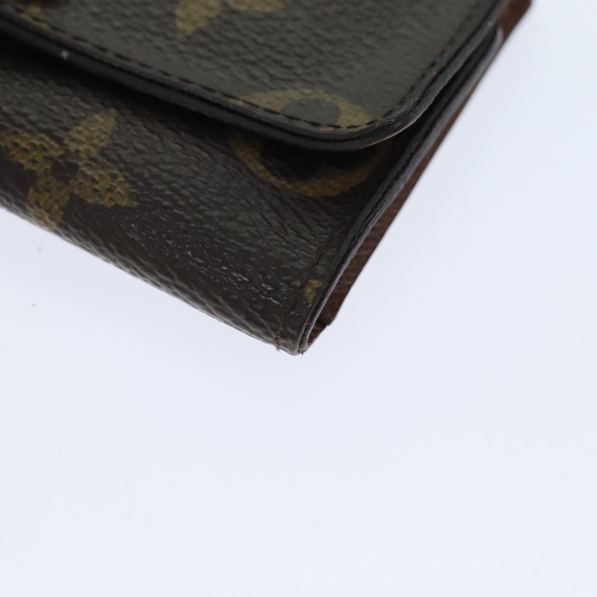 LOUIS VUITTON Monogram Multi Cles 6 Key Case M62630 LV Auth bs14504