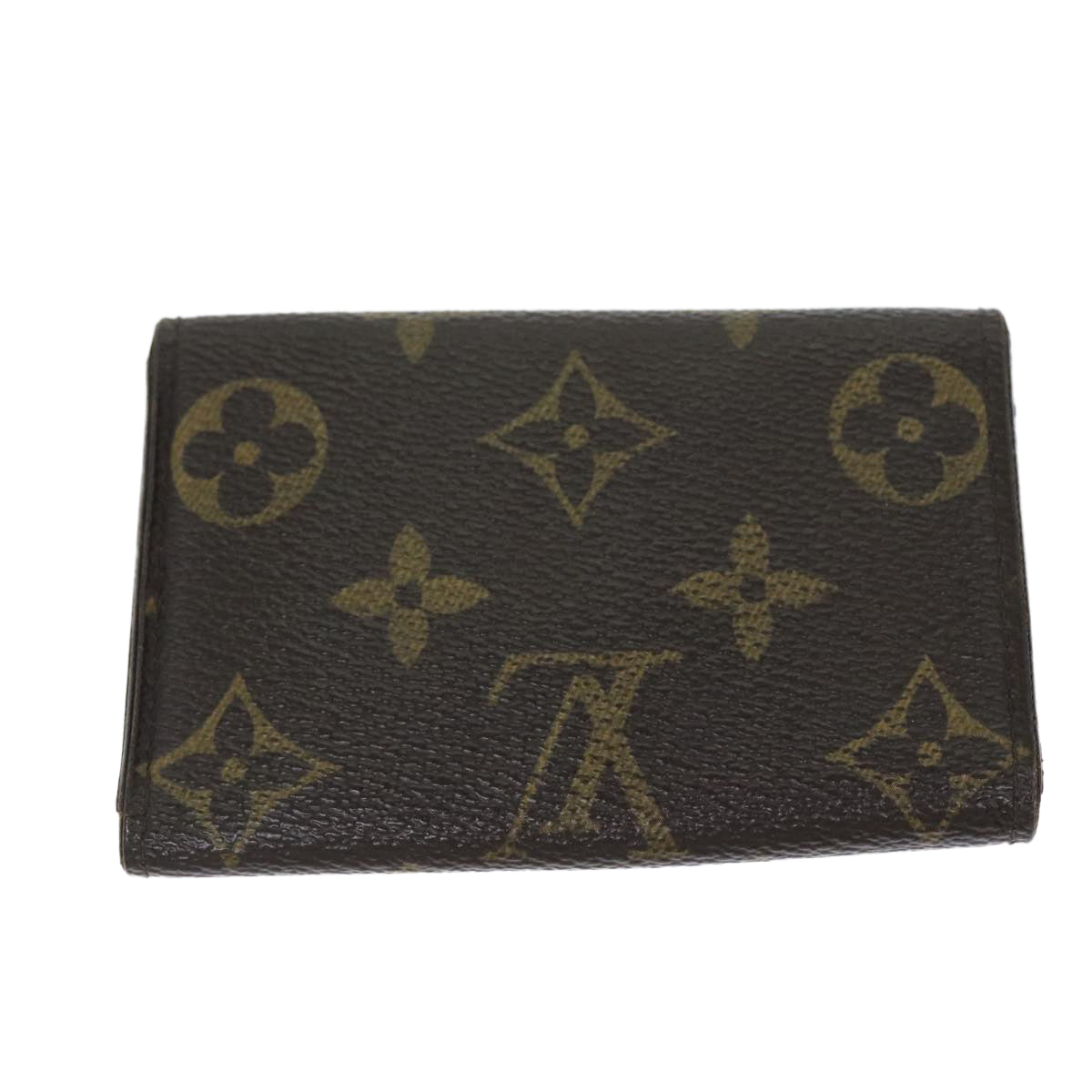 LOUIS VUITTON Monogram Multi Cles 6 Key Case M62630 LV Auth bs14504 - 0