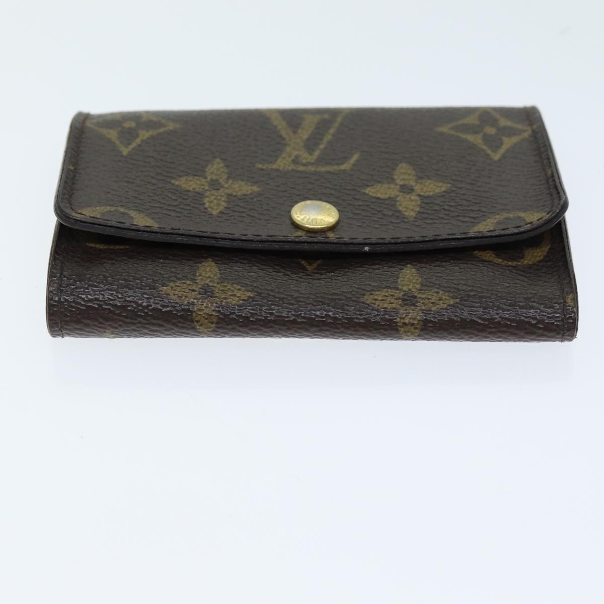 LOUIS VUITTON Monogram Multi Cles 6 Key Case M62630 LV Auth bs14504