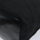 GUCCI Bamboo Shoulder Bag Canvas Black 000 1998 0531 Auth bs14538-15