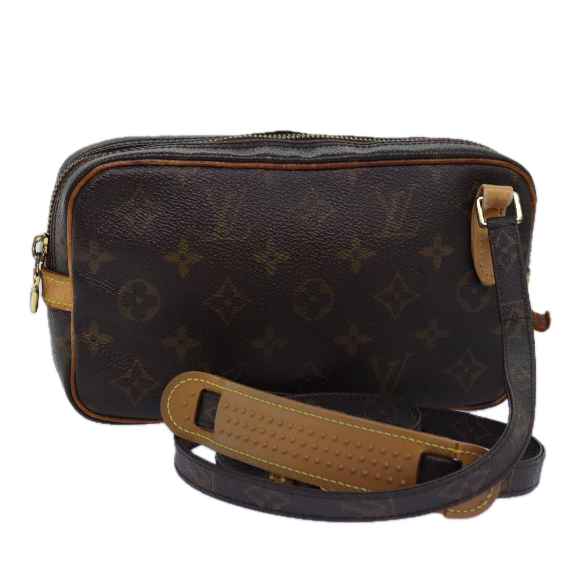 LOUIS VUITTON Monogram Marly Bandouliere Shoulder Bag M51828 LV Auth bs14637