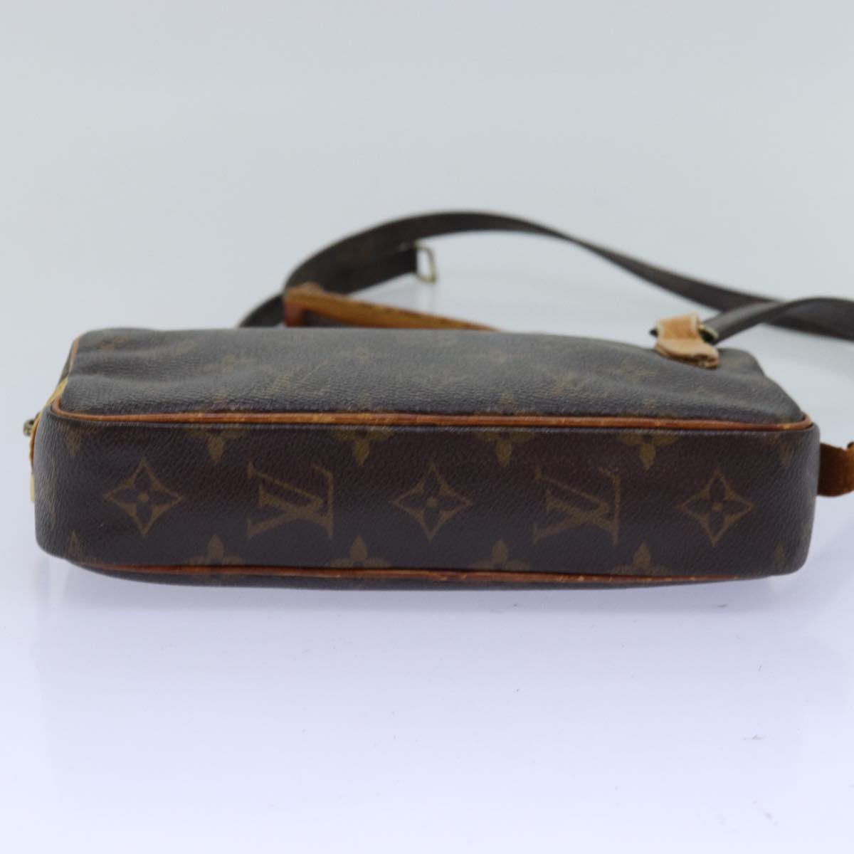 LOUIS VUITTON Monogram Marly Bandouliere Shoulder Bag M51828 LV Auth bs14637