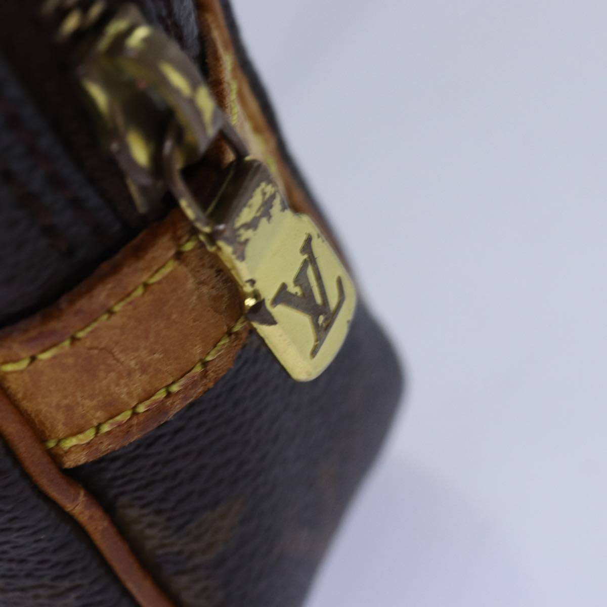 LOUIS VUITTON Monogram Marly Bandouliere Shoulder Bag M51828 LV Auth bs14637