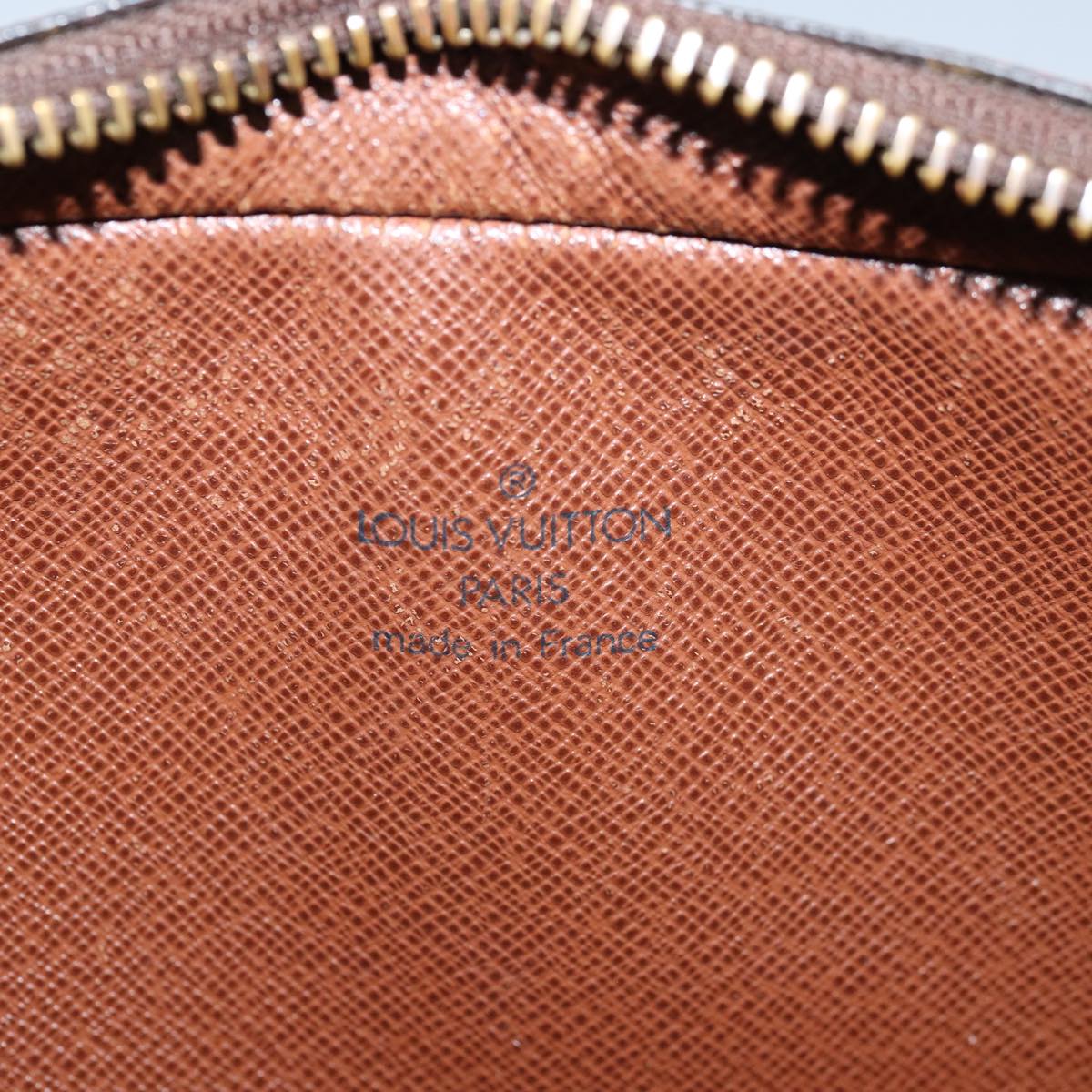 LOUIS VUITTON Monogram Marly Bandouliere Shoulder Bag M51828 LV Auth bs14637