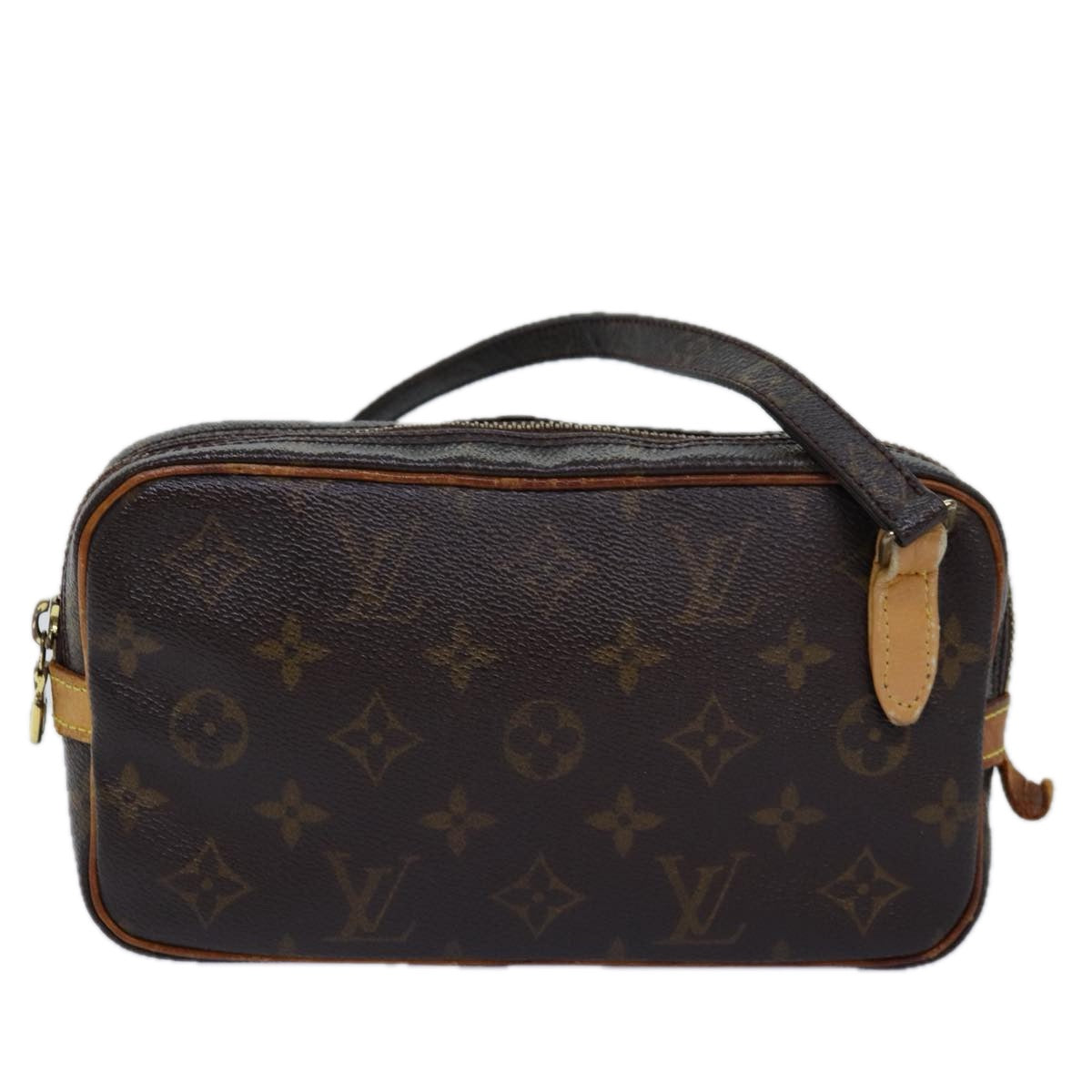 LOUIS VUITTON Monogram Marly Bandouliere Shoulder Bag M51828 LV Auth bs14637