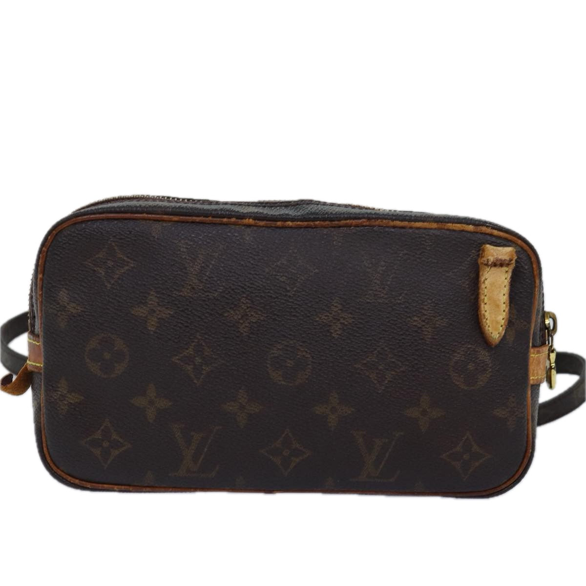 LOUIS VUITTON Monogram Marly Bandouliere Shoulder Bag M51828 LV Auth bs14637