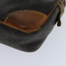 LOUIS VUITTON Monogram Marly Dragonne GM Clutch Bag M51825 LV Auth bs14639-14