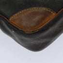 LOUIS VUITTON Monogram Marly Dragonne GM Clutch Bag M51825 LV Auth bs14639-9