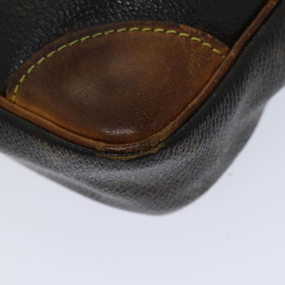 LOUIS VUITTON Monogram Marly Dragonne GM Clutch Bag M51825 LV Auth bs14639