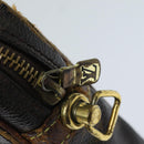 LOUIS VUITTON Monogram Marly Dragonne GM Clutch Bag M51825 LV Auth bs14639-17