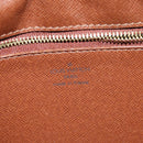 LOUIS VUITTON Monogram Marly Dragonne GM Clutch Bag M51825 LV Auth bs14639-18