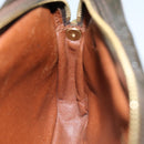 LOUIS VUITTON Monogram Marly Dragonne GM Clutch Bag M51825 LV Auth bs14639-20