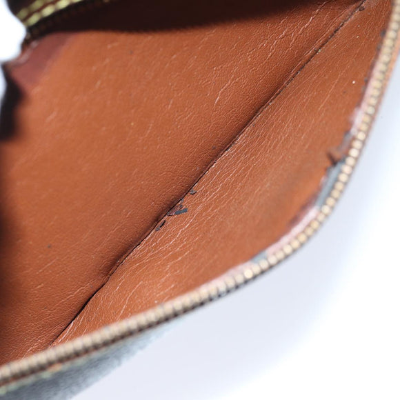 LOUIS VUITTON Monogram Marly Dragonne GM Clutch Bag M51825 LV Auth bs14639