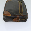 LOUIS VUITTON Monogram Marly Dragonne GM Clutch Bag M51825 LV Auth bs14639-3