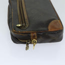 LOUIS VUITTON Monogram Marly Dragonne GM Clutch Bag M51825 LV Auth bs14639-4