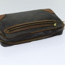 LOUIS VUITTON Monogram Marly Dragonne GM Clutch Bag M51825 LV Auth bs14639-6