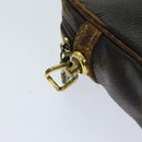 LOUIS VUITTON Monogram Marly Dragonne GM Clutch Bag M51825 LV Auth bs14639-8