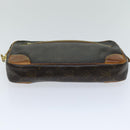 LOUIS VUITTON Monogram Marly Dragonne GM Clutch Bag M51825 LV Auth bs14639-5