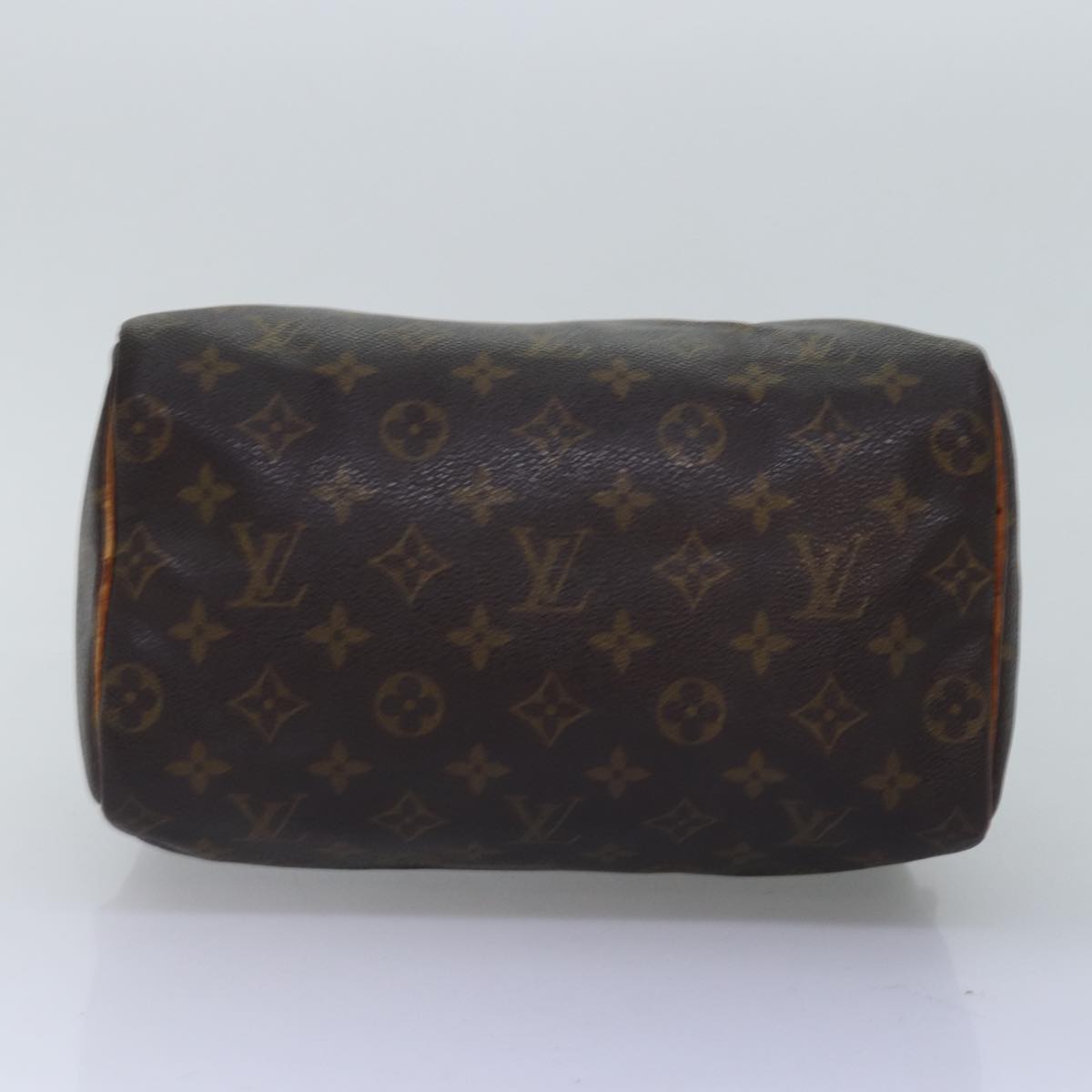 LOUIS VUITTON Monogram Speedy 25 Hand Bag M41528 LV Auth bs14663