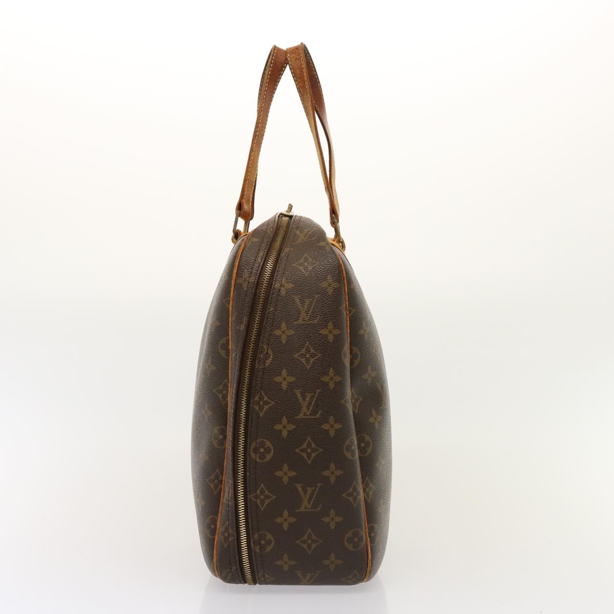 LOUIS VUITTON Monogram Excursion Hand Bag M41450 LV Auth bs14672