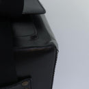 LOUIS VUITTON Nomad Liege Hussars Shoulder Bag Black M92224 LV Auth bs14675-15