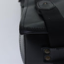 LOUIS VUITTON Nomad Liege Hussars Shoulder Bag Black M92224 LV Auth bs14675-16